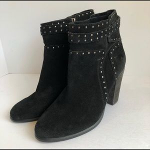 Vince Camuto Suede Boots